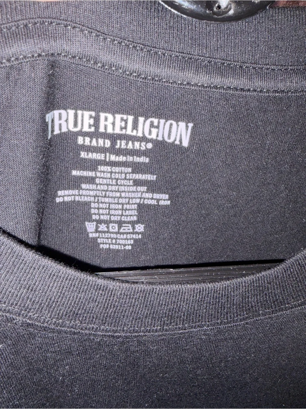 True Religion true religion